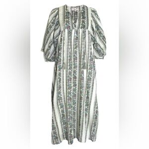 MILLE Saffron dress - Size XS 👗💚💜